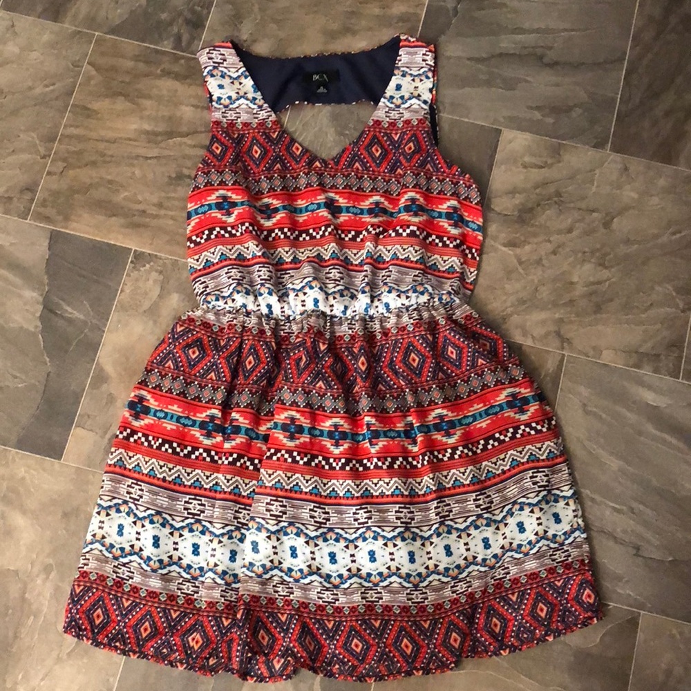 Sleeveless Dress